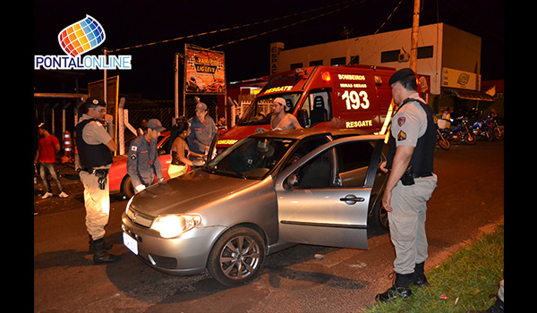 Homem é espancado por recusar a pagar cerveja para desconhecidos