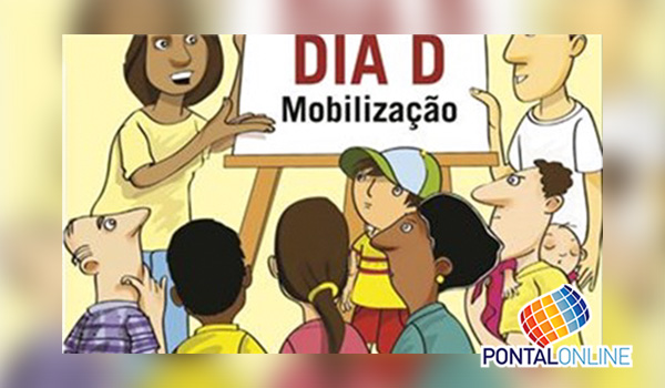 Mobilização contra Dengue começa neste fim de semana