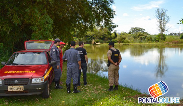 Adolescente de 14 anos morre afogado no Alvorada Praia Clube