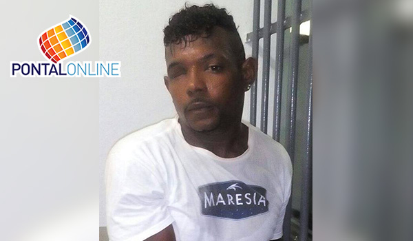 PLANURA - Homem é preso em flagrante suspeito de tráfico