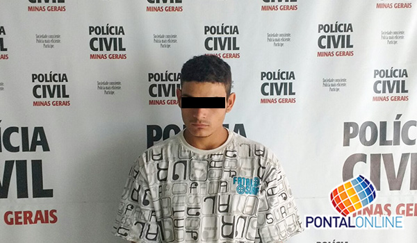 Polícia Civil prende suspeito pela morte de Luan