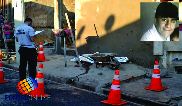 Homem de 24 anos é executado em Frutal