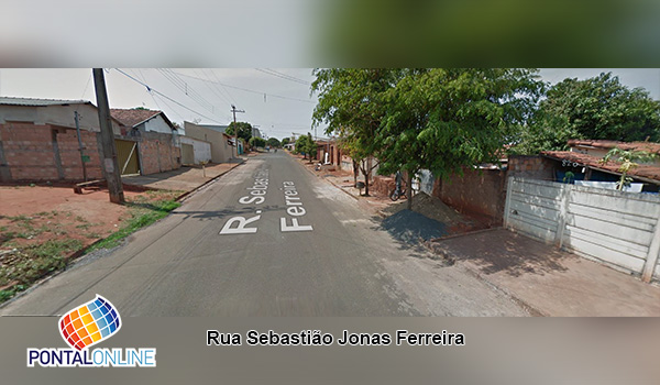 Moradores ouvem disparos de tiros no Bairro Caju