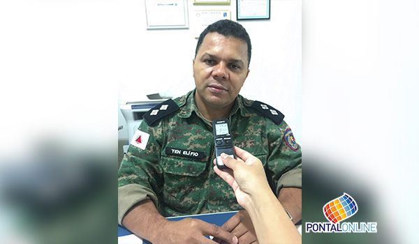 Polícia Rodoviária detém homem alcoolizado