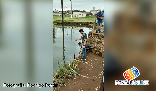 Prefeitura de Frutal cancela a Pesca Comunitária