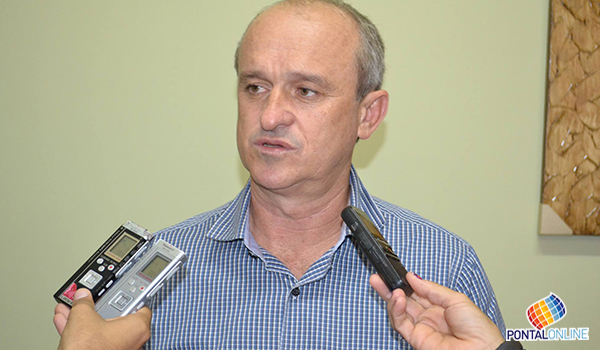 Prefeito fala sobre o protesto dos moradores do Waldemar Marchi 2