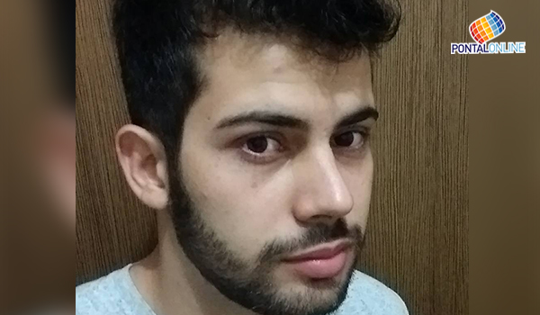 Jovem morre em acidente  na BR - 153