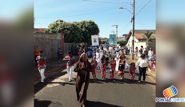Dia da Consciência Negra é comemorado com festa