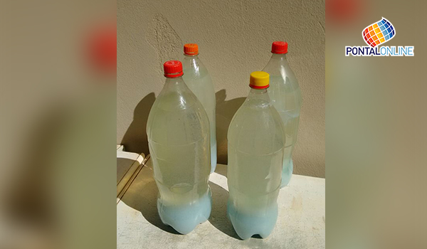 Projeto Delfina Luzia do Carmo está vendendo sabão liquido
