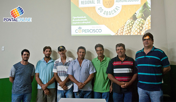 Vem ai a Festa do Abacaxi em Aparecida de Minas