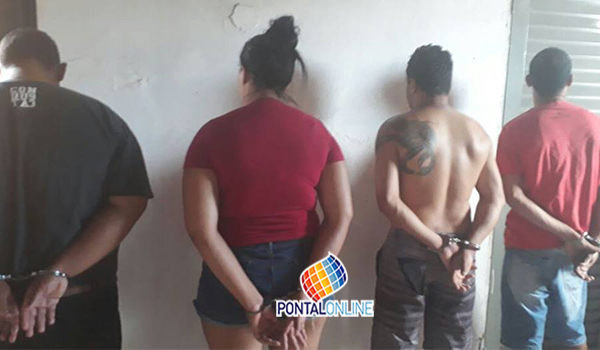 Polícia civil fecha laboratório de drogas em Frutal