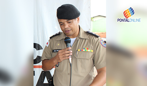 Policia Militar de Frutal recebe nove viaturas do Governo