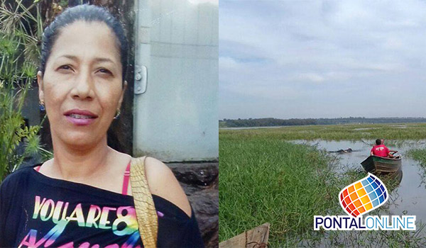 Mulher é encontrada morta no Rio Grande