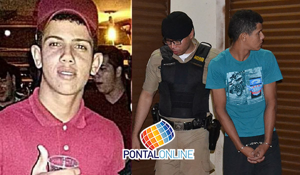 Suspeito de assaltar fazenda é preso pela Polícia Militar