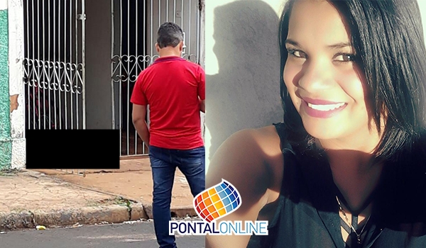 Jovem é morta pelo ex-namorado em Campina Verde