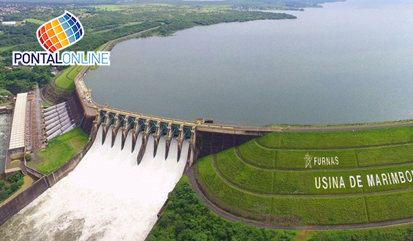 Reservatório da Usina de Marimbondo chega a 40%
