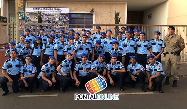 Guarda Mirim abre inscrições para jovens em Frutal