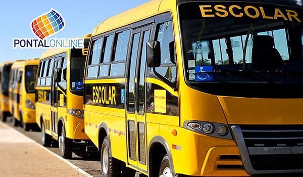 Atenção para o recadastramento do transporte escolar