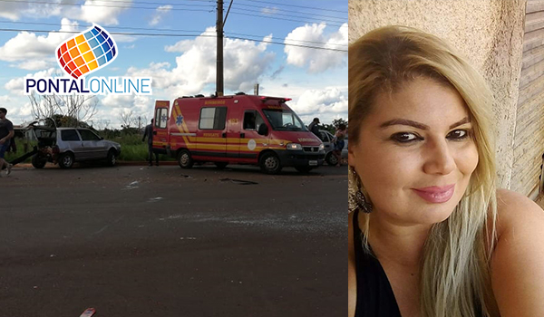 Acidente fatal com dois veículos no alto da av: JK