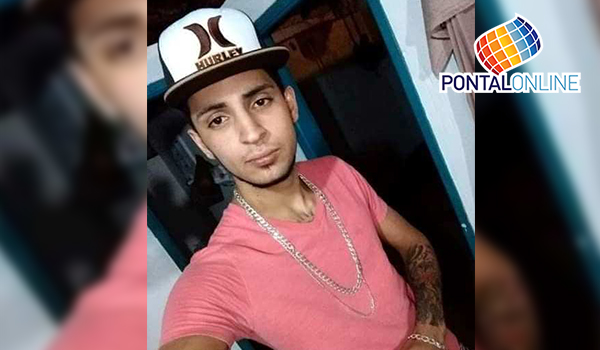 Jovem é morto a tiros em Frutal