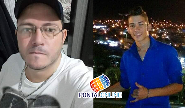 Acidente mata duas pessoas em Frutal
