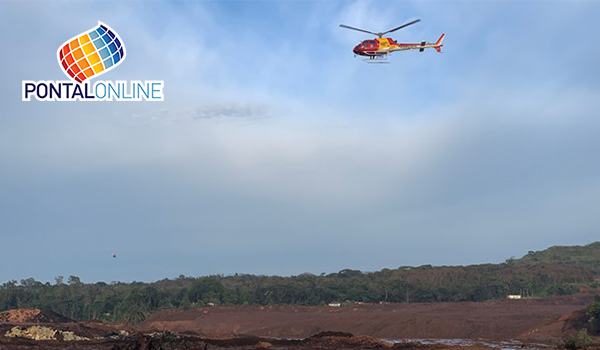 Aumenta para 200 número de mortes em Brumadinho