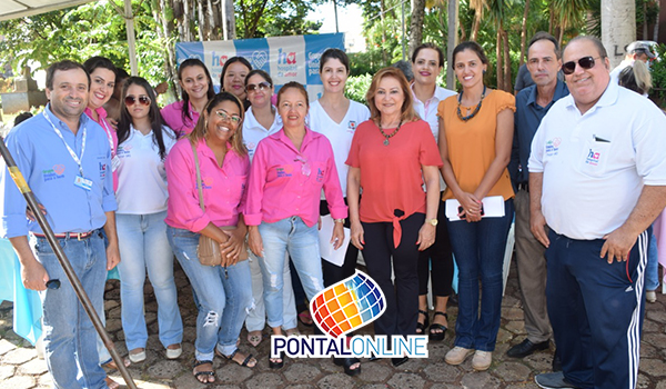 Carreta de prevenção do Hospital de Amor vem a Frutal