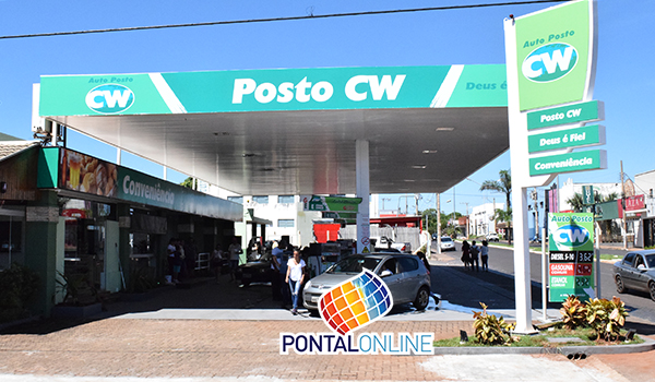 Posto CW inaugura terceira unidade em Frutal