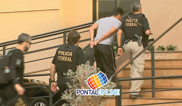 Suspeitos de ataque em Frutal são presos pela PF