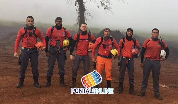 Comemoração do Dia do Bombeiro Brasileiro