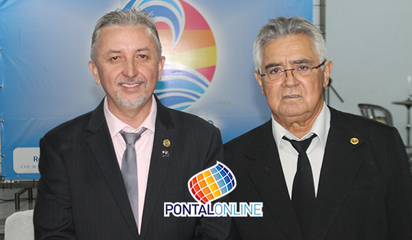 Nova gestão assume o Rotary Clube de Frutal Sul