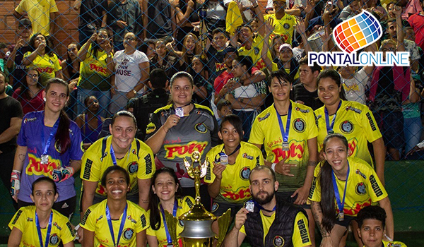 Ressaca é vice-campeão do Campeonato em Campo Florido