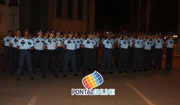 Formada a 18ª Turma da Guarda Mirim de Frutal