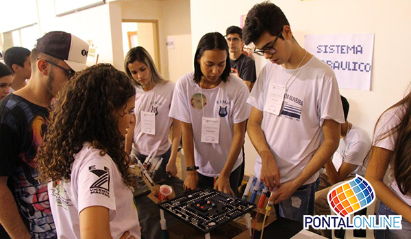 Escolas Municipais são premiadas na I Feira de Ciências da UEMG Frutal