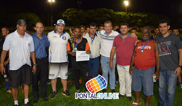 Em alto nível, chega ao fim a 4ª edição do campeonato das turmas de Frutal