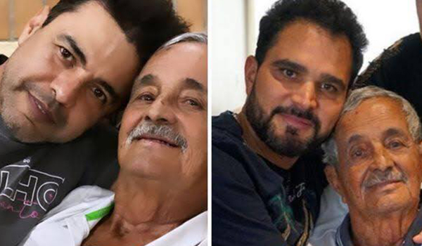 Francisco, pai de Zezé Di Camargo e Luciano, morre aos 83 anos