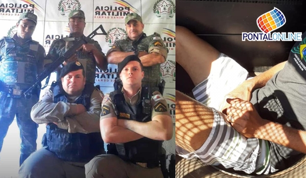 Polícia Militar localiza segundo suspeito de estupro em Frutal