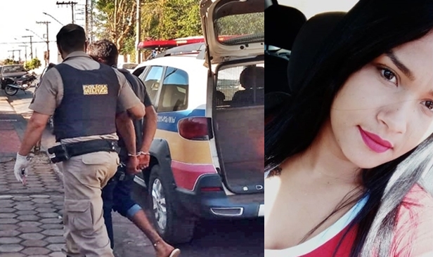 Homem é preso suspeito de matar mulher a facadas em Frutal. o corpo dela foi encontrado dentro de um carro, no bairro progresso; suspeita de co-autoria do crime, a mãe do homem também foi detida pela polícia.