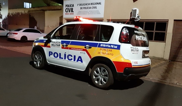 Homem é preso em flagrante por importunação sexual no terminal rodoviário de Frutal 