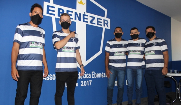 Associação Atlética Ebenezer inaugura sede própria