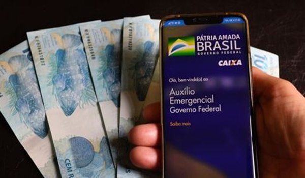 Caixa deposita auxílio emergencial a 3,3 milhões nascidos em dezembro