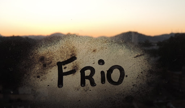 Forte e grande onda de frio passa sobre Brasil