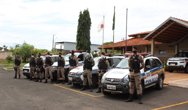 POLÍCIA MILITAR LANÇA OPERAÇÃO FÉRIAS SEGURAS COM O OBJETIVO DE GARANTIR MAIOR SENSAÇÃO DE SEGURANÇA AOS FRUTALENSES