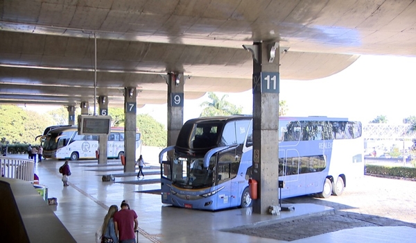 HOMEM É ENCONTRADO MORTO EM BANHEIRO NA RODOVIÁRIA DE UBERLÂNDIA