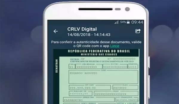 JUSTIÇA FEDERAL MANDA DETRANS VOLTAREM A EMITIR DOCUMENTO DO CARRO EM PAPEL