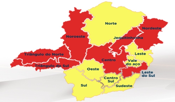 COMITÊ DO ESTADO FAZ REUNIÃO EXTRAORDINÁRIA, ALTERA ONDAS E SUSPENDE CIRURGIAS ELETIVAS MACRORREGIÕES DOS TRIÂNGULO DO NORTE E DO SUL E NOROESTE PERMANECEM NA ONDA VERMELHA POR MAIS UMA SEMANA