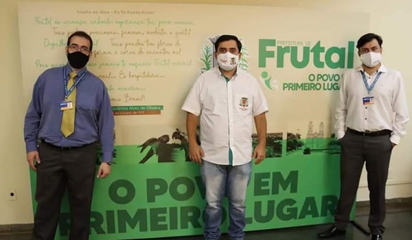 FRUTAL GANHA “AGÊNCIA AGRO” DA CAIXA ECONÔMICA QUE ATENDERÁ TODA A REGIÃO