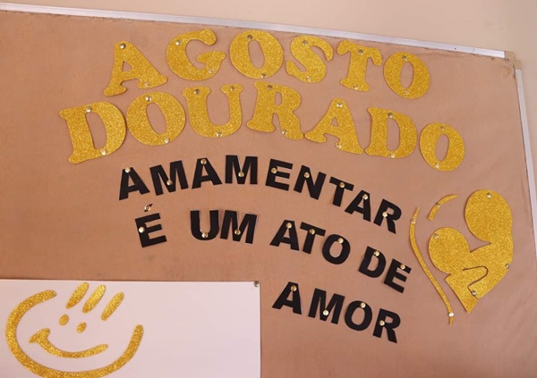 NO AGOSTO DOURADO, ACOLHA MAIS E JULGUE MENOS AS MULHERES QUE ESTÃO AMAMENTANDO