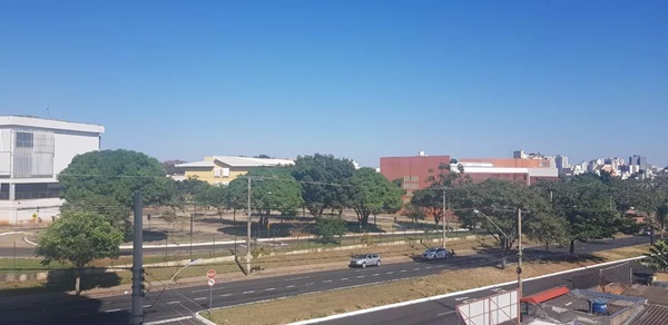 AINDA NO INVERNO, PREVISÃO INDICA TEMPERATURA ACIMA DE 30°C NO FIM DE SEMANA NO TRIÂNGULO E ALTO PARANAÍBA; UMIDADE DO AR SEGUE EM ALERTA