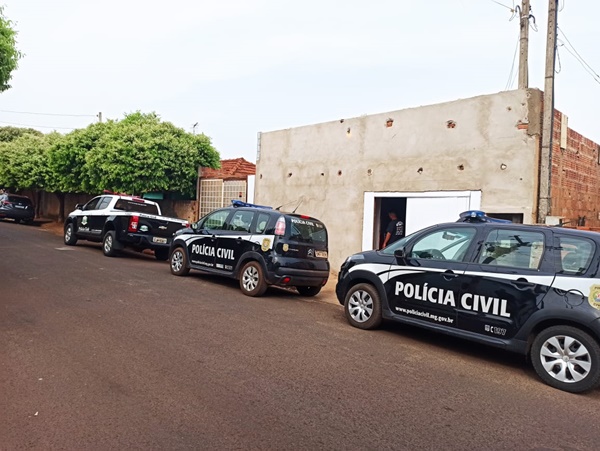 POLÍCIA CIVIL PRENDE PASTOR SUSPEITO DE MOLESTAR CRIANÇA DE 6 ANOS